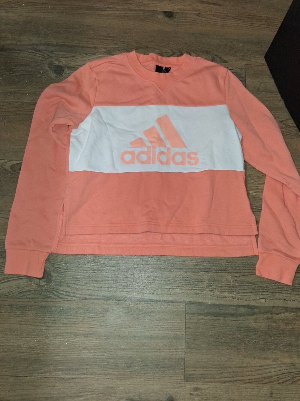 Adidas sweatshirt